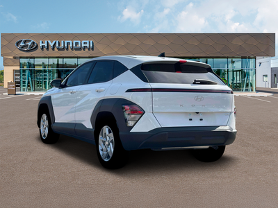 2026 Hyundai KONA SE AWD