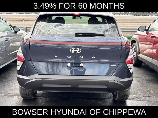 2026 Hyundai KONA SE AWD