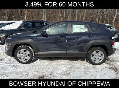 2026 Hyundai KONA SE AWD