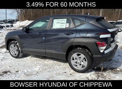 2026 Hyundai KONA SE AWD