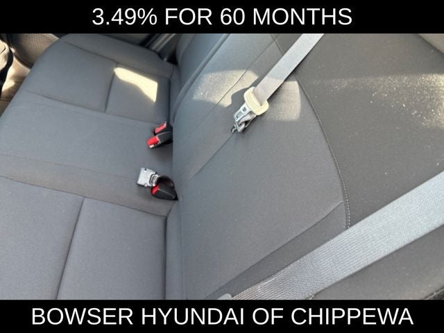 2026 Hyundai KONA SE AWD