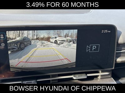 2026 Hyundai KONA SE AWD