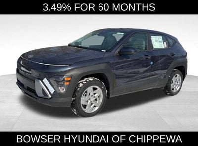 2026 Hyundai KONA SE AWD