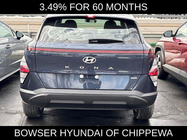 2026 Hyundai KONA SE AWD