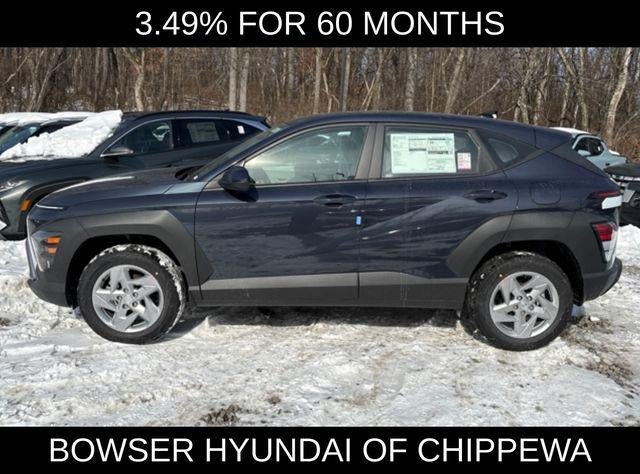 2026 Hyundai KONA SE AWD