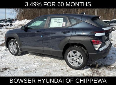 2026 Hyundai KONA SE AWD