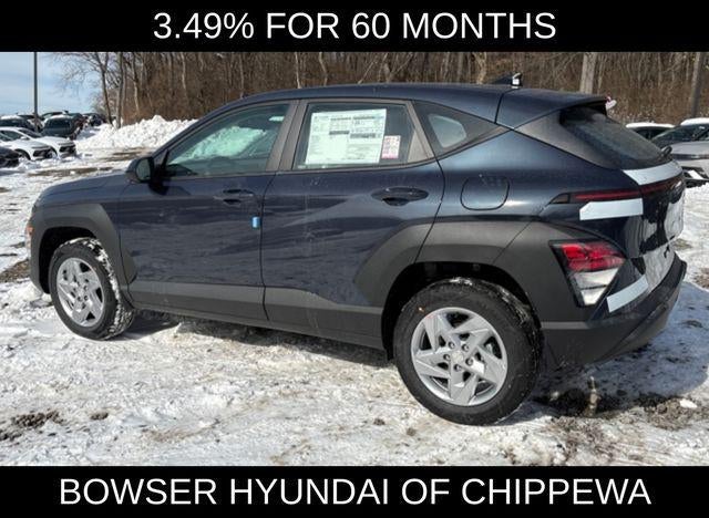 2026 Hyundai KONA SE AWD