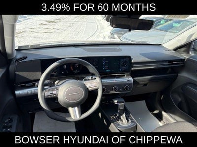 2026 Hyundai KONA SE AWD