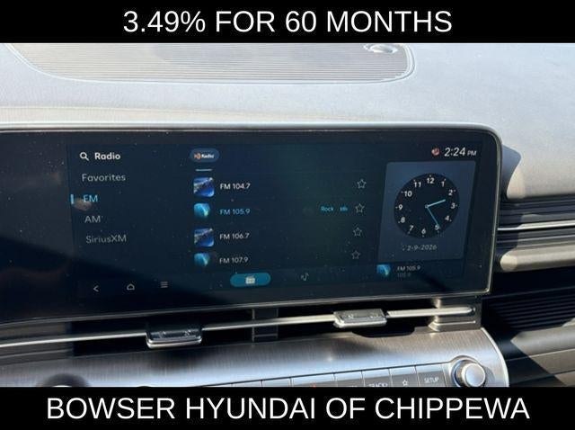 2026 Hyundai KONA SE AWD