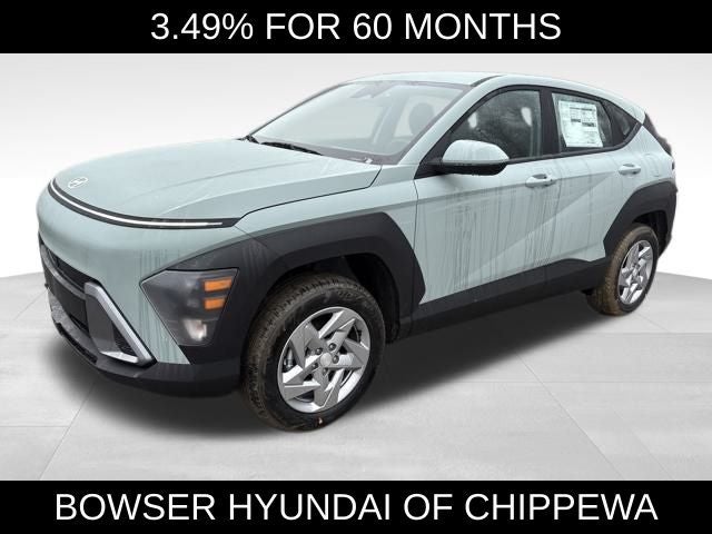 2026 Hyundai KONA SE AWD
