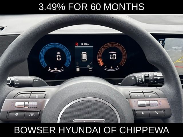 2026 Hyundai KONA SE AWD