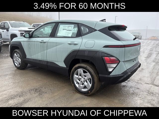 2026 Hyundai KONA SE AWD