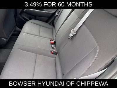 2026 Hyundai KONA SE AWD