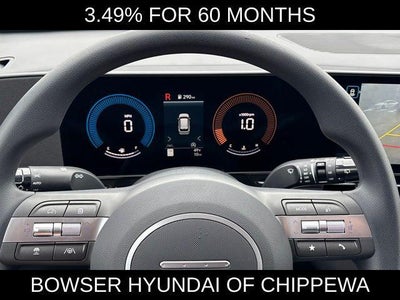 2026 Hyundai KONA SE AWD