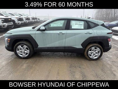 2026 Hyundai KONA SE AWD