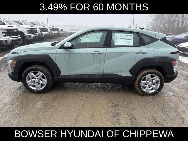 2026 Hyundai KONA SE AWD
