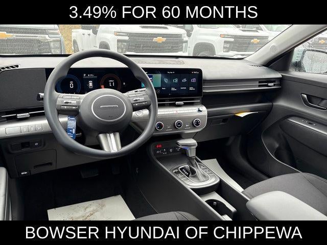 2026 Hyundai KONA SE AWD