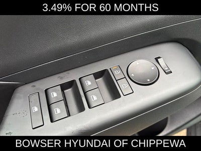 2026 Hyundai KONA SE AWD