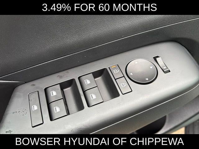 2026 Hyundai KONA SE AWD