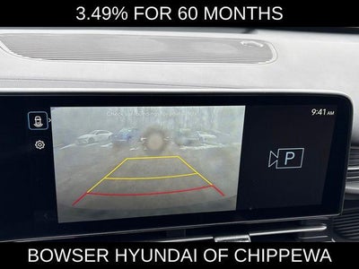 2026 Hyundai KONA SE AWD