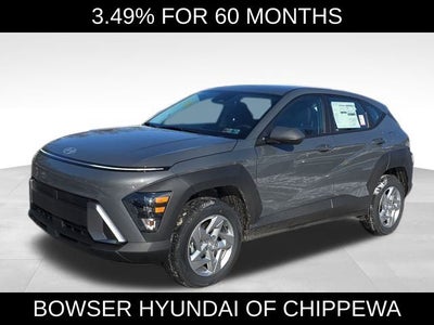 2026 Hyundai KONA SE