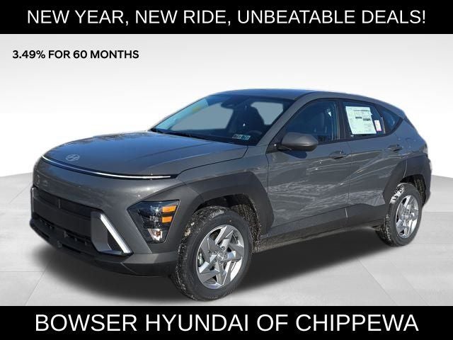2026 Hyundai KONA SE