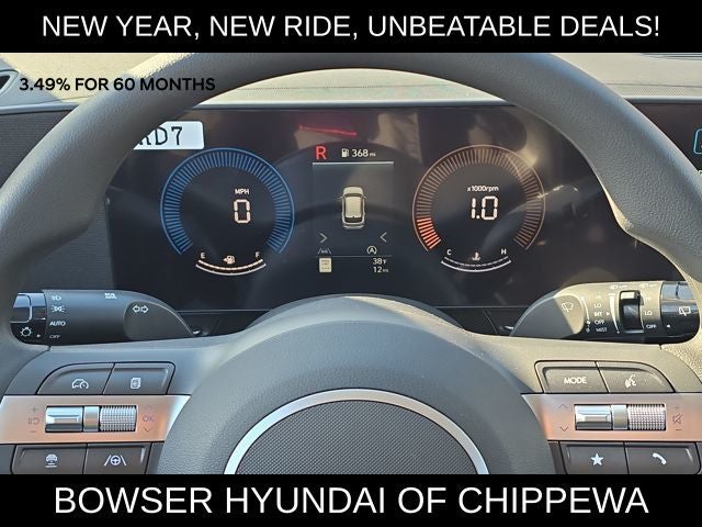 2026 Hyundai KONA SE