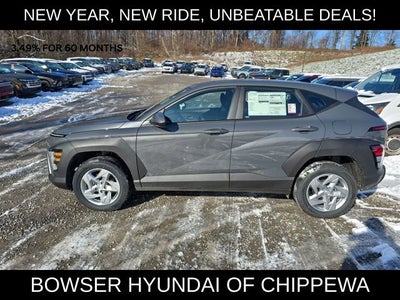 2026 Hyundai KONA SE