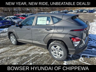 2026 Hyundai KONA SE