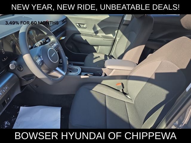 2026 Hyundai KONA SE