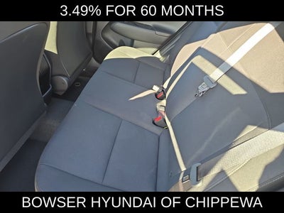 2026 Hyundai KONA SE