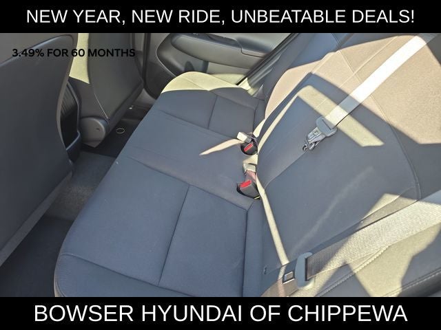 2026 Hyundai KONA SE