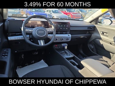 2026 Hyundai KONA SE