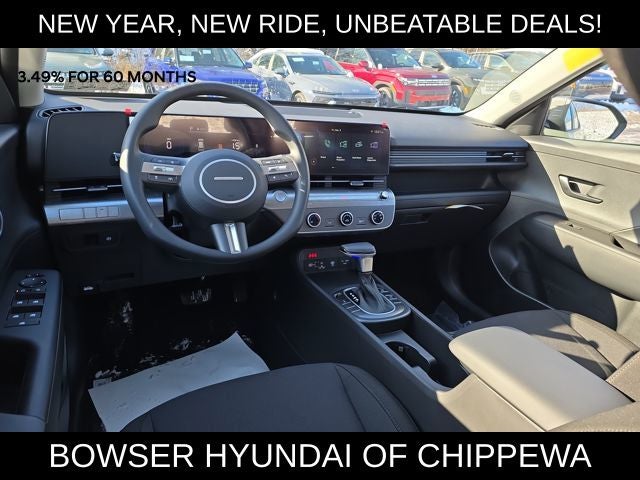 2026 Hyundai KONA SE