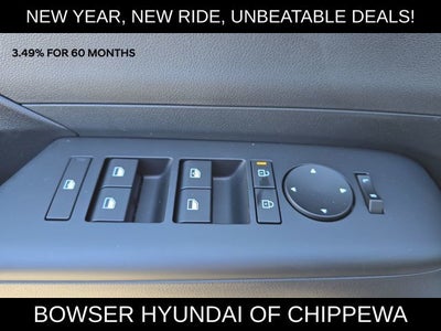 2026 Hyundai KONA SE