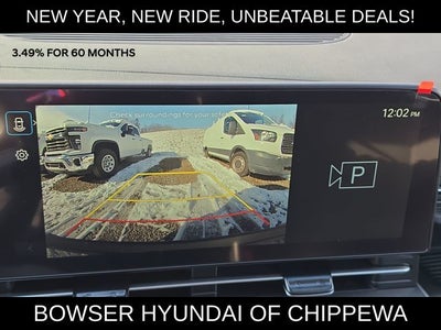 2026 Hyundai KONA SE