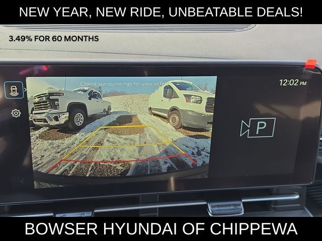 2026 Hyundai KONA SE