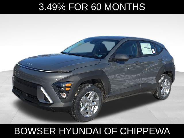 2026 Hyundai KONA SE AWD