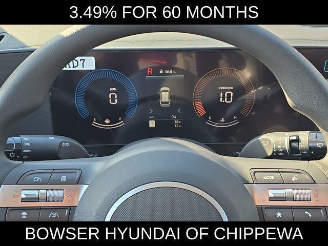 2026 Hyundai KONA SE AWD