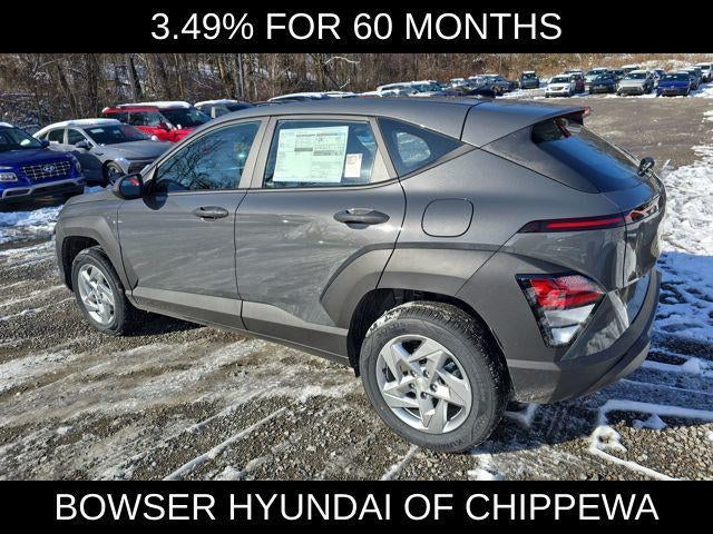 2026 Hyundai KONA SE AWD