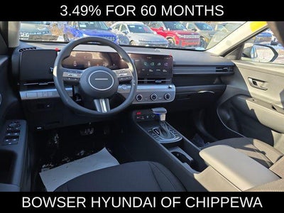 2026 Hyundai KONA SE AWD