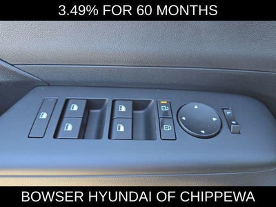 2026 Hyundai KONA SE AWD