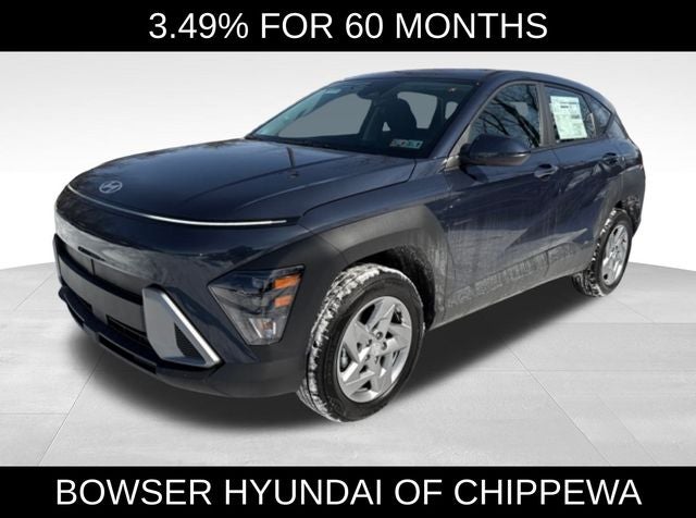 2026 Hyundai KONA SE AWD