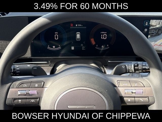 2026 Hyundai KONA SE AWD