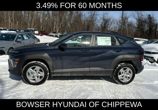 2026 Hyundai KONA SE AWD