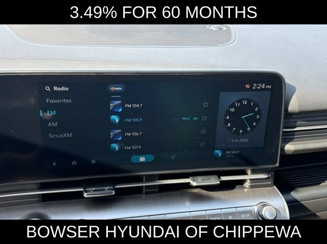 2026 Hyundai KONA SE AWD