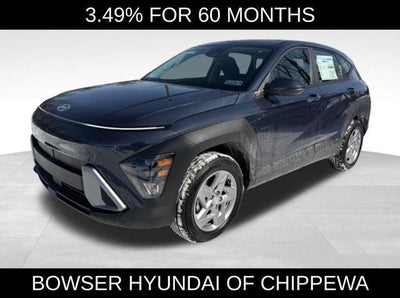 2026 Hyundai KONA SE AWD