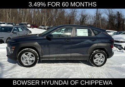 2026 Hyundai KONA SE AWD