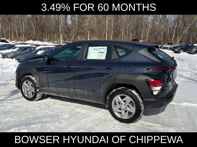 2026 Hyundai KONA SE AWD