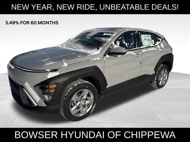 2026 Hyundai Kona SE